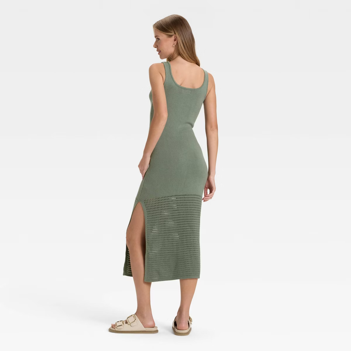 Women's Midi Sweater Dress - Universal Thread™ | Target