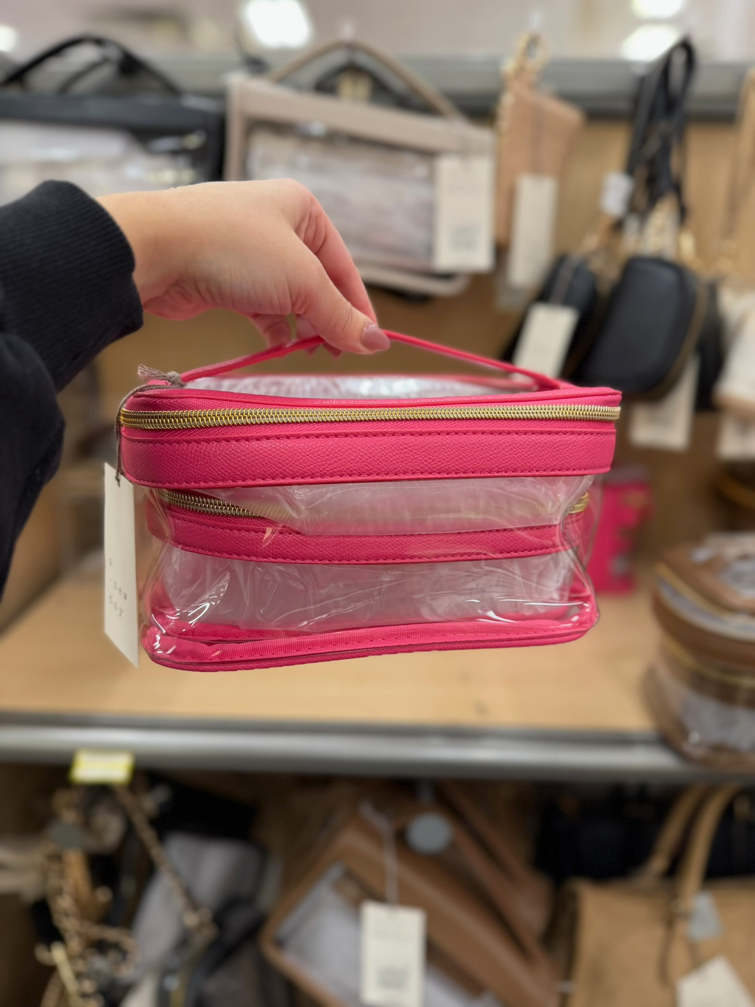 This travel pouch set is on sale at Target and it’s actually so good 😭 perfect for organizing makeup, skincare, or travel essentials.
spring outfits 2026, vacation outfits beach, easter basket ideas, travel essentials, organization finds, beauty storage, on sale, target finds, everyday essentials, packing essentials 

 #LTKselfcare #LTKBeauty