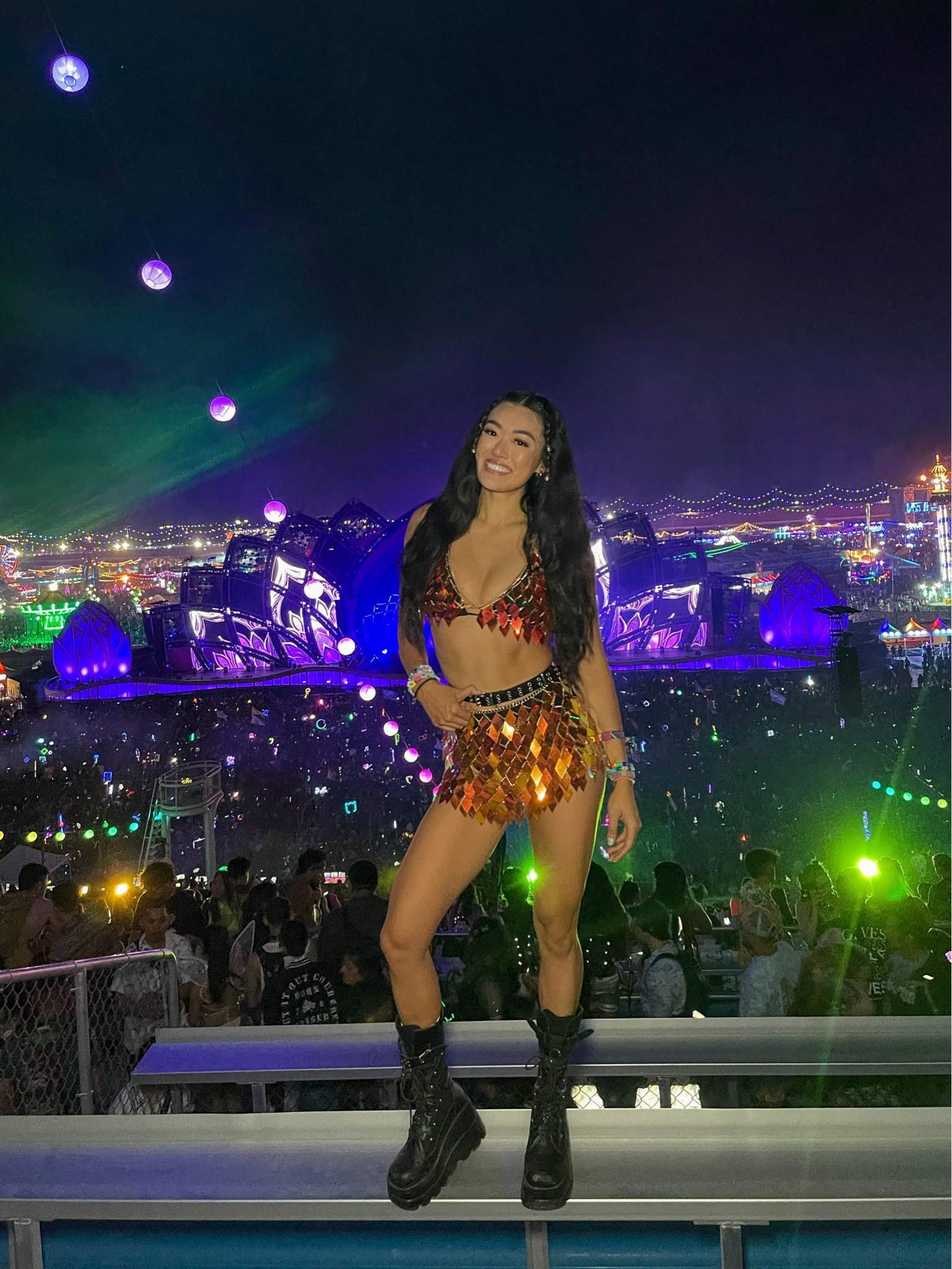 EDC festival outfit ✨🔥

#LTKshoecrush #LTKFestival #LTKfindsunder50