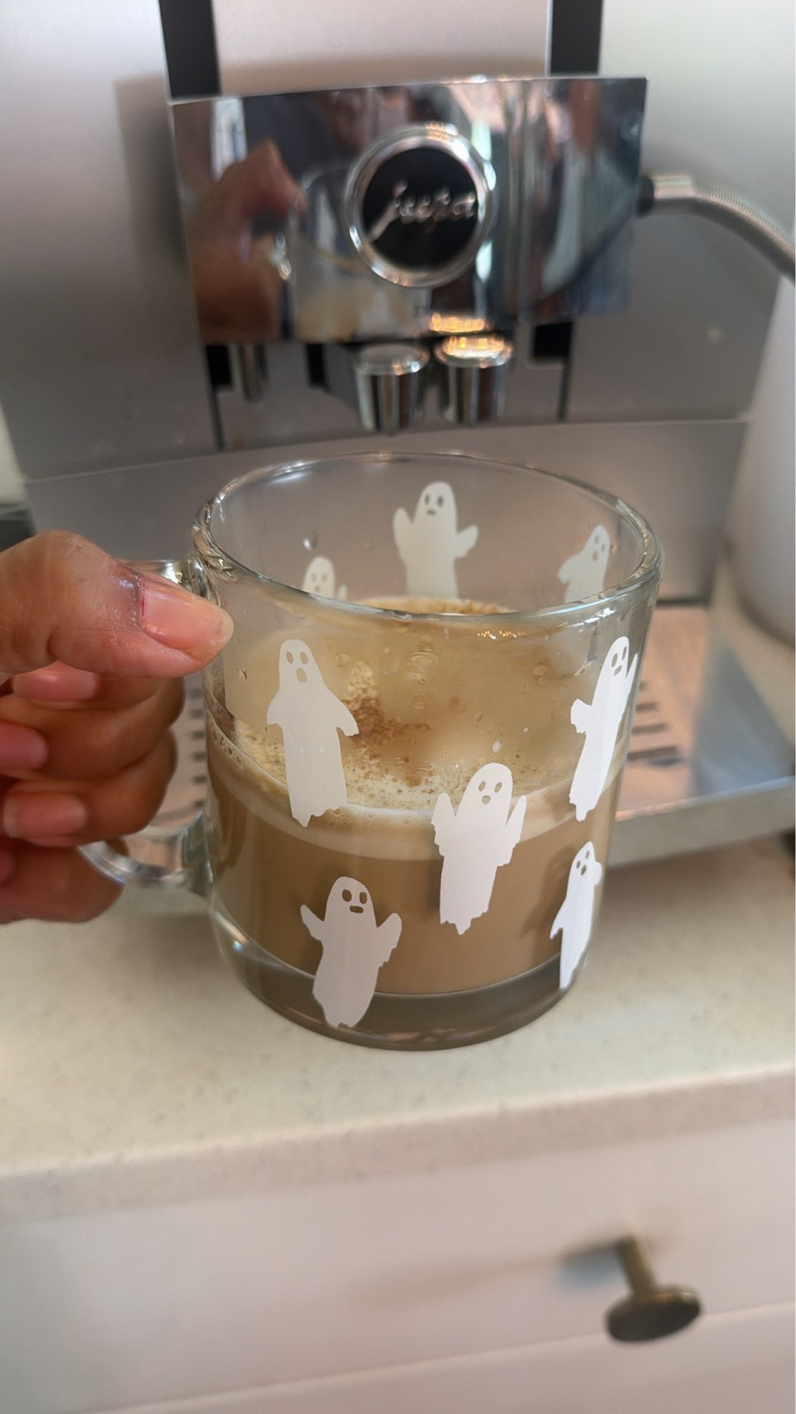 Time for cute Halloween mugs 

@Target and $5 

Home decor holiday

#LTKSeasonal #LTKHome