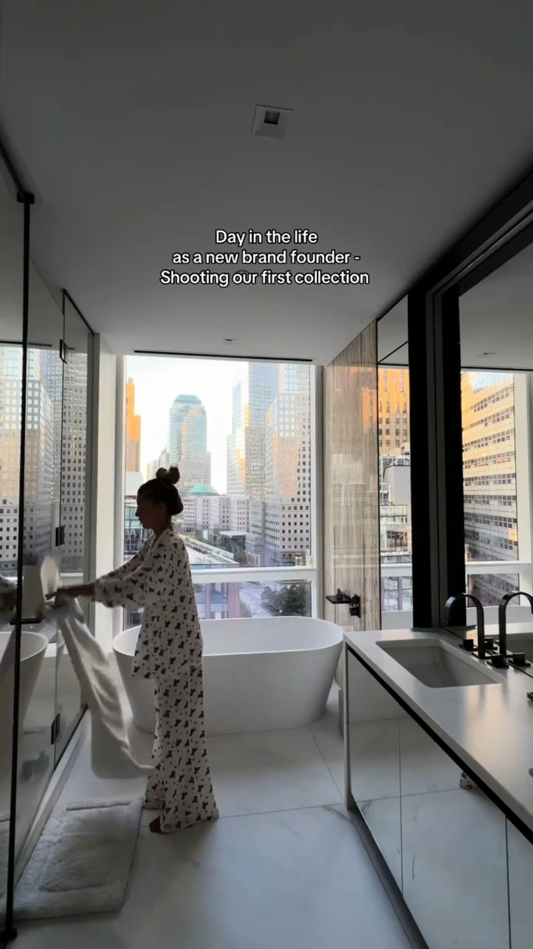 Day in the life of a new brand founder!

#LTKmorningroutine