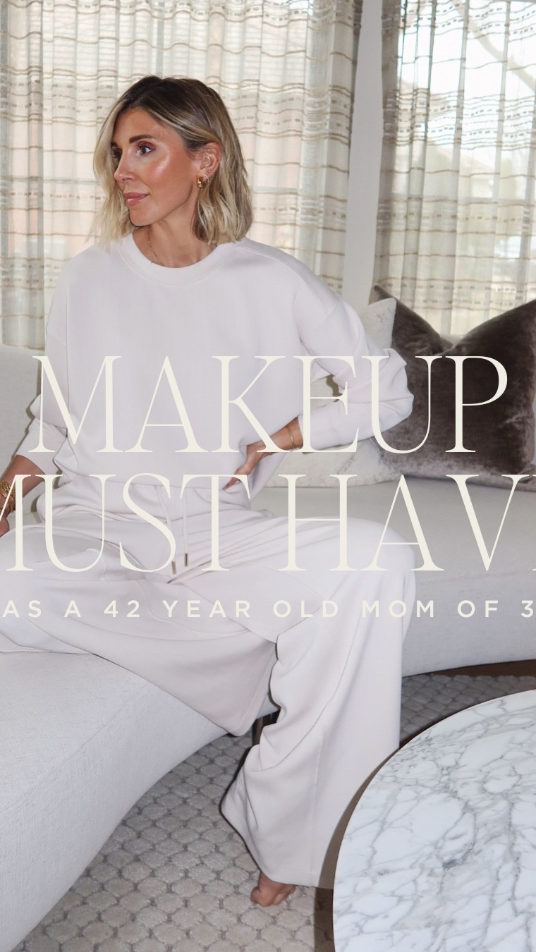 My 5 minute makeup routine as a 42 year old mom of 3