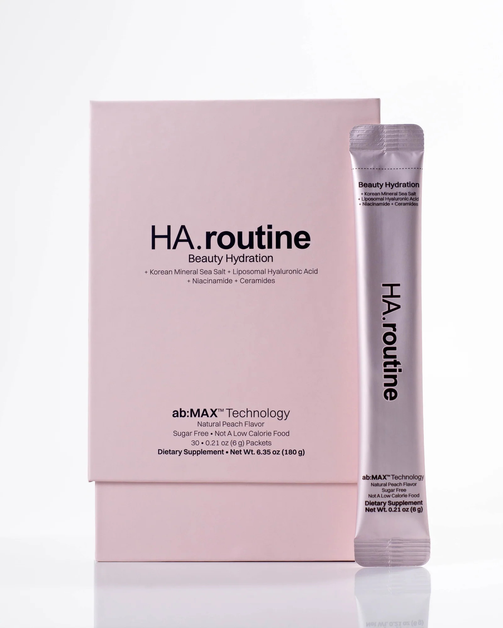 Beauty Hydration Electrolytes | Haroutine