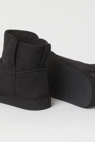 Warm-lined Boots
							
							$17.99 | H&M (US + CA)