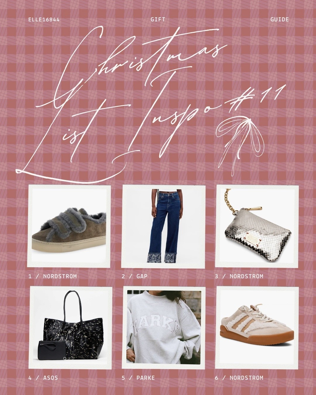 #LTKSeasonal #LTKGiftGuide #LTKHoliday