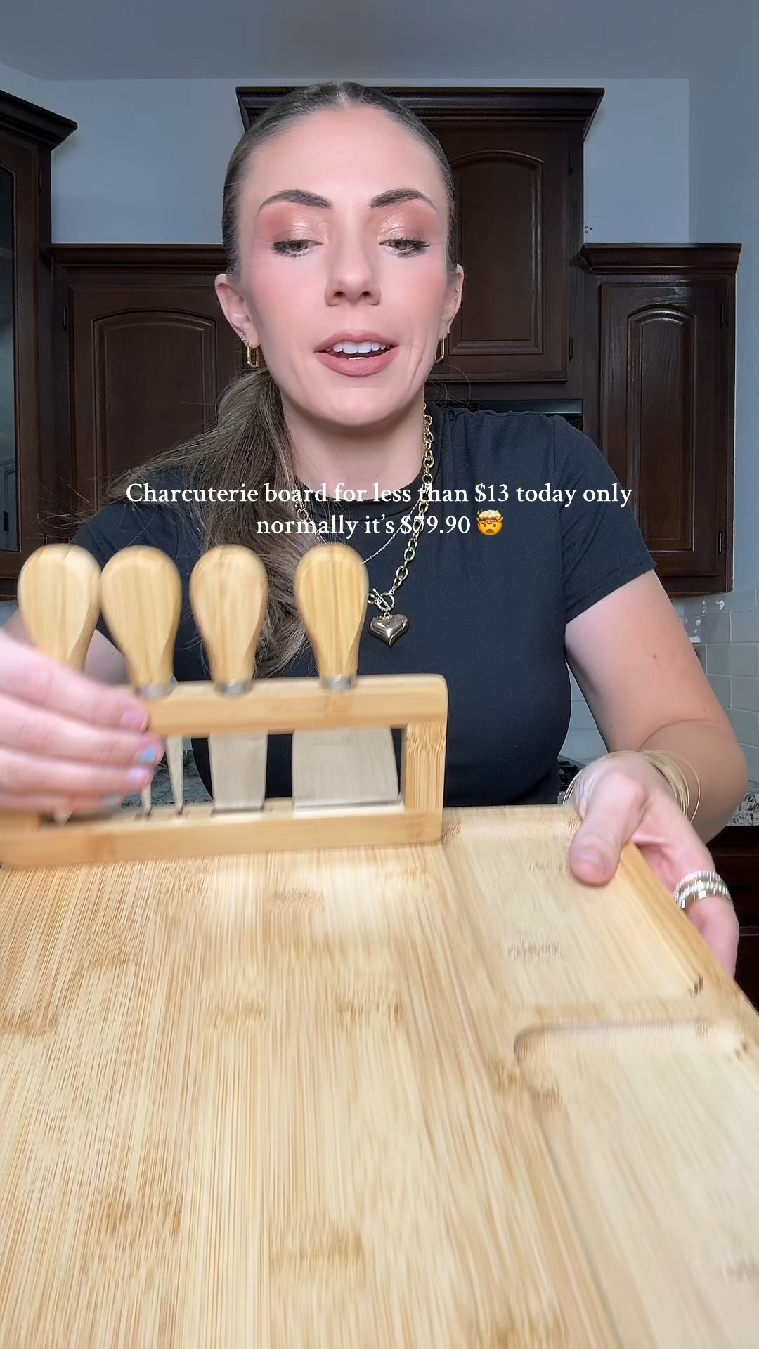 Charcuterie board 

#LTKSeasonal #LTKHome #LTKFindsUnder50