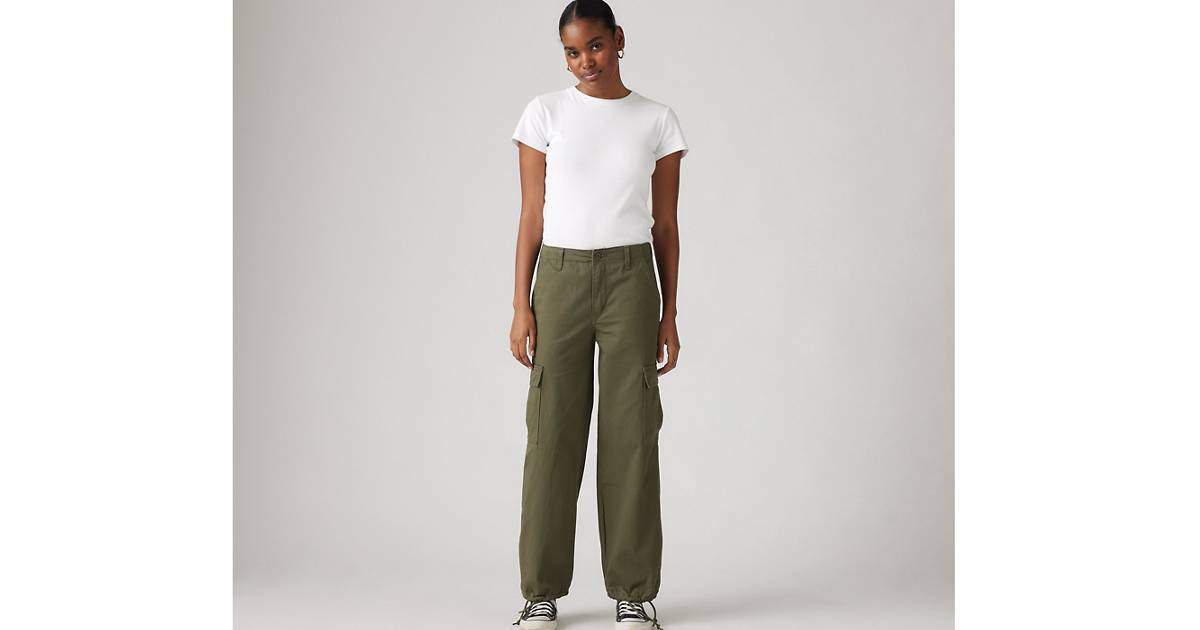 '94 Baggy Cargo PantsSale price is$43.98Original Price Was $79.50Free Shipping for Red Tab™ Mem... | Levi's US