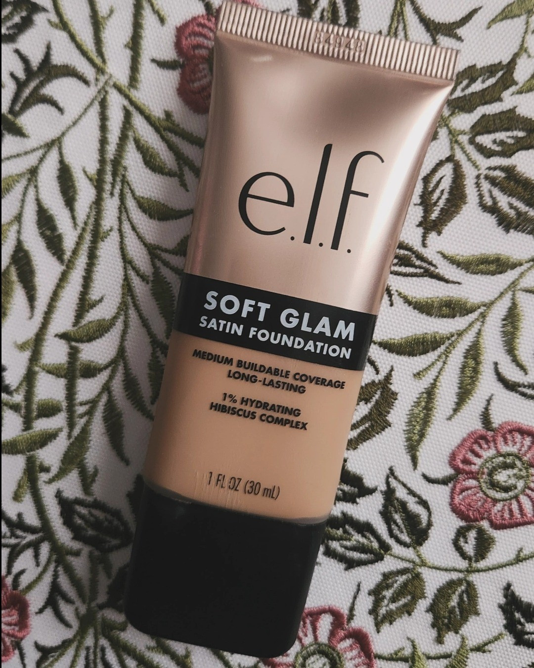 Obsessed with Elf's new foundation! 🤍 #elf #foundation 

#LTKValentine #LTKselfcare #LTKBeauty