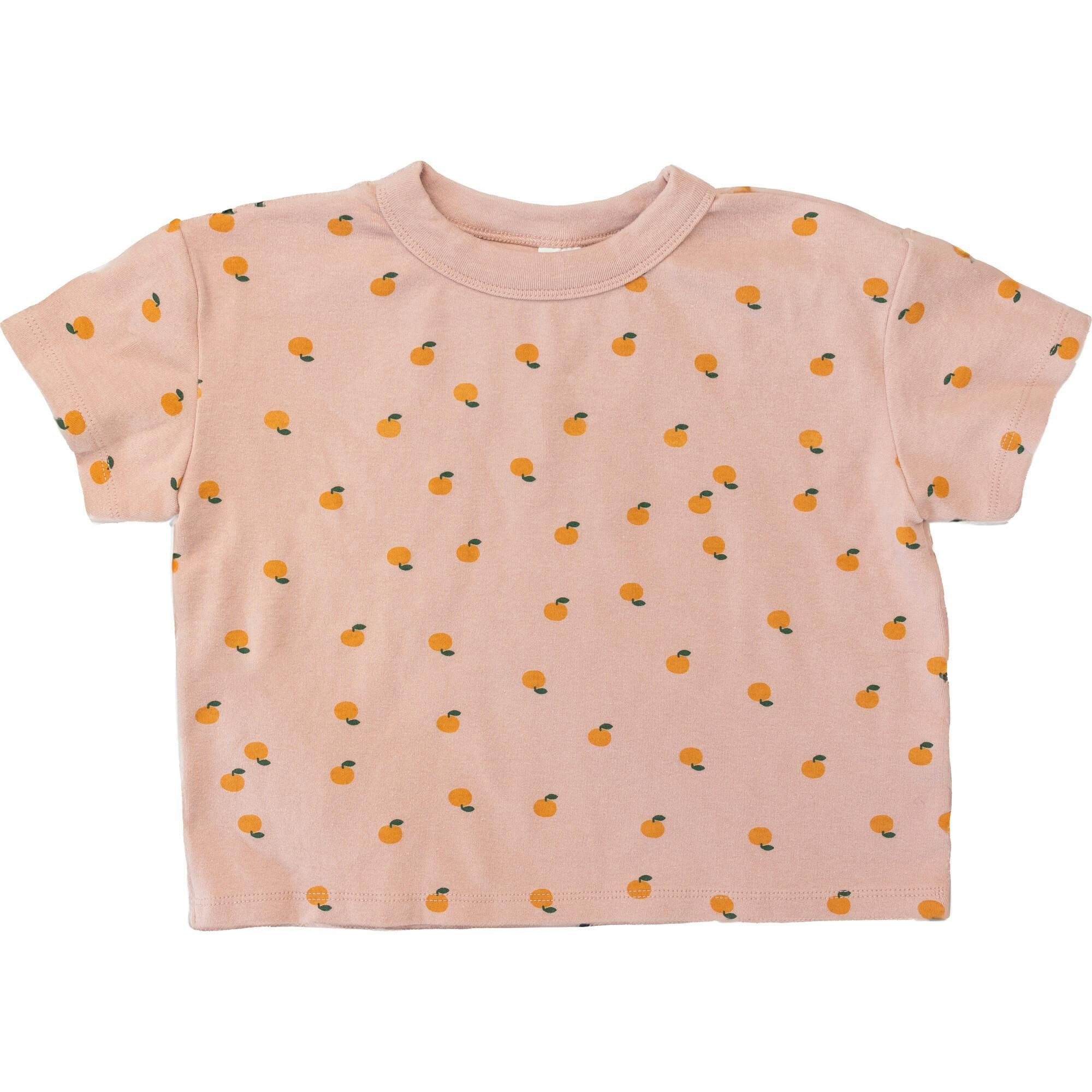 mandarin tee | Maisonette