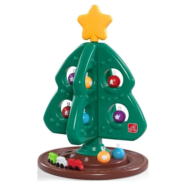 Toddler Christmas tree, step2 Christmas tree, toddler Christmas gifts 

#LTKFindsUnder100 #LTKBaby #LTKSeasonal