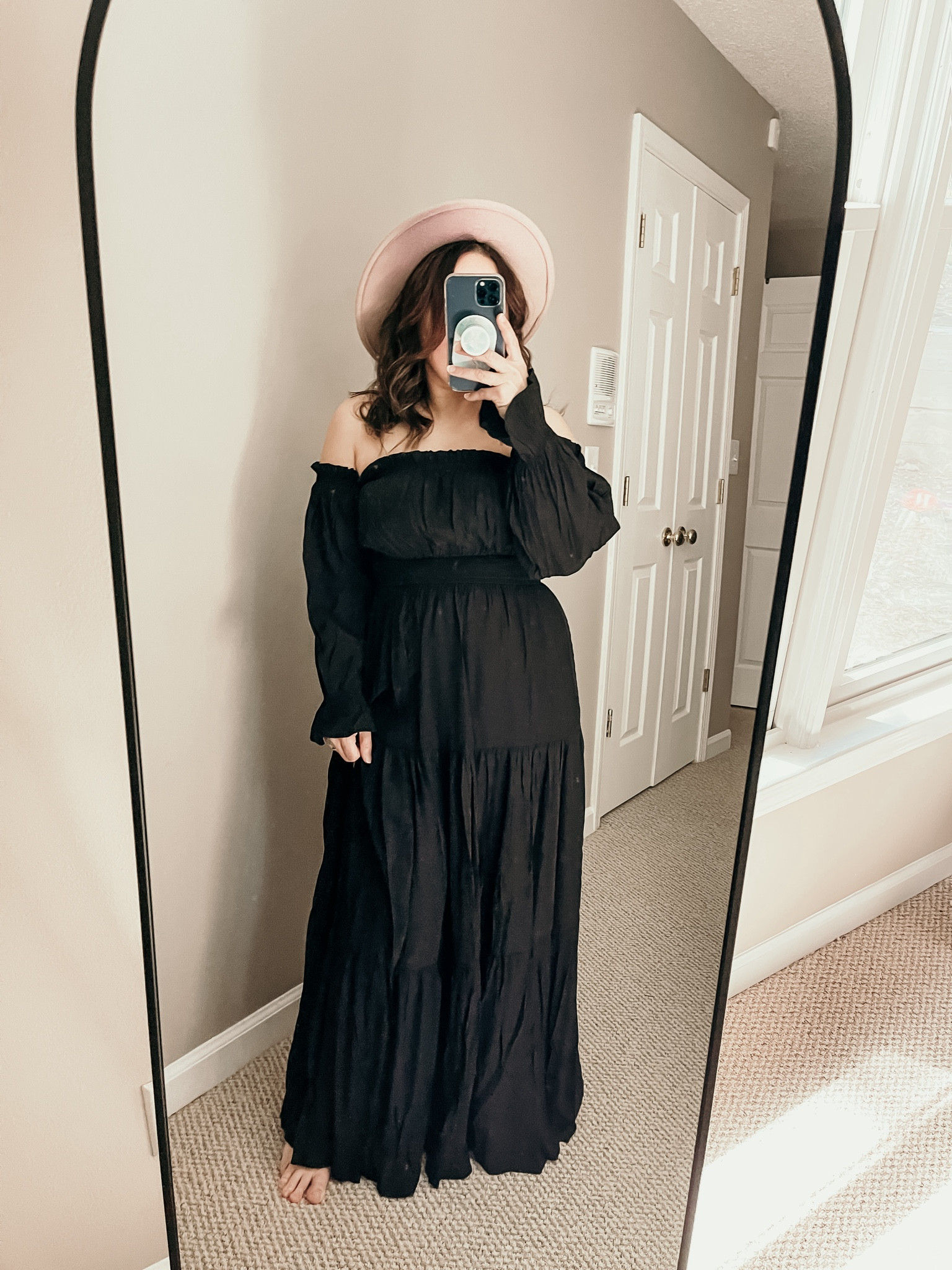 Ok, so this is my most favorite dress for a photoshoot that I have ever gotten from Amazon. It’s just so flattering! And you can move around easily in it, the skirt actually falls right, it’s a great fabric. And most importantly, it actually looks great in real Photoshoots! Just check the reviews. It’s the only dress I’ve ever tried from Amazon that I feel could be in a client closet. 🤩 And just a note…make sure that black works for your photographers editing style, sometimes it does and sometimes it doesn’t, you can just ask them what colors you should avoid for your photoshoot. I looovvveee this dress! Gonna order some more colors to show you 😉 I’m 5’0 and this is a size small.

#LTKFindsUnder100 #LTKStyleTip #LTKFamily