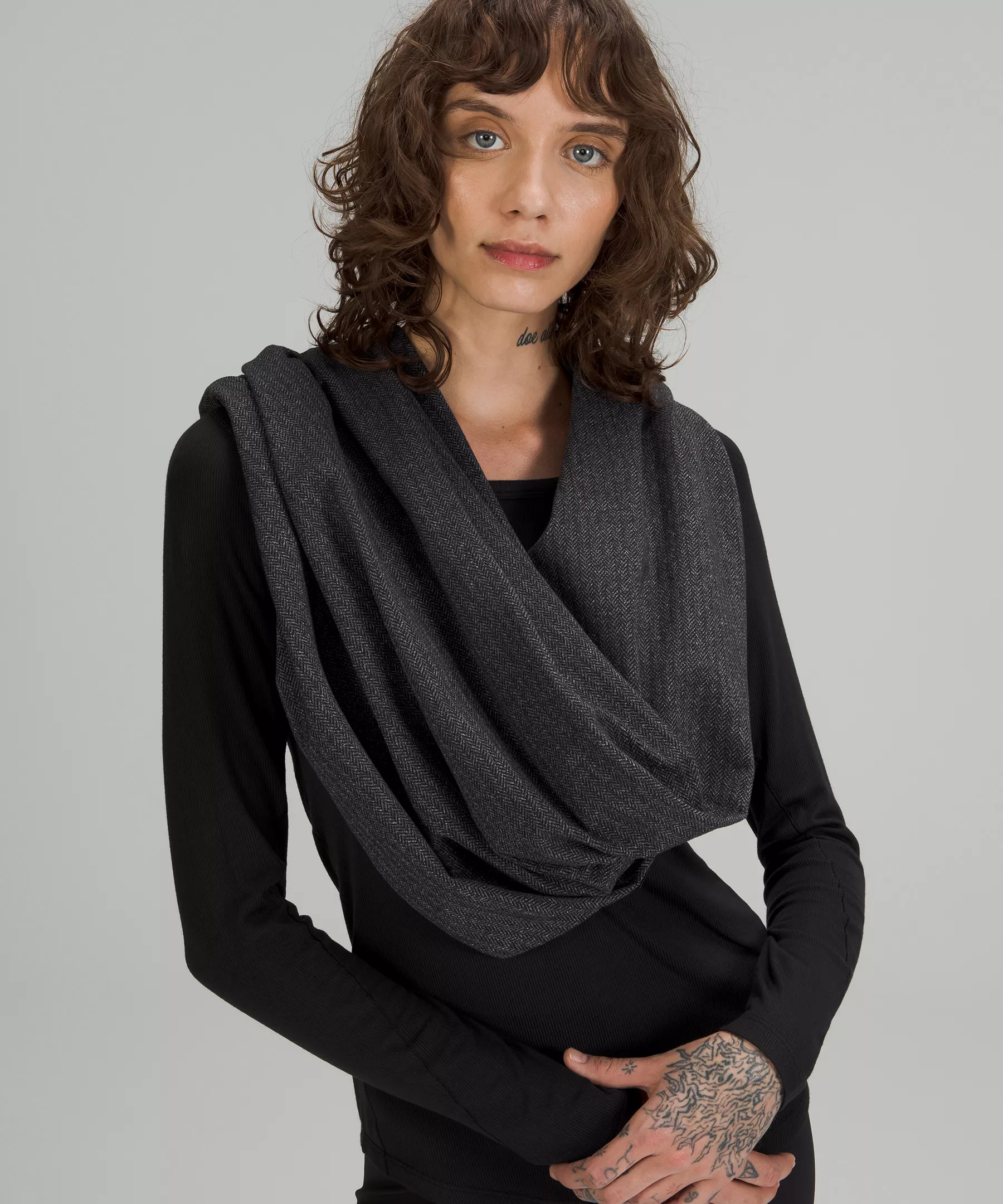Customizable Snap Scarf | Lululemon (US)