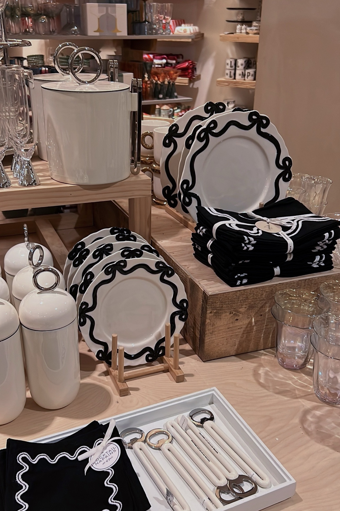 Anthropologie Christmas decor ❤️ 

#anthropologie #home #christmas #christmasdecor #kitchen #party #holiday 

#LTKHome #LTKGiftGuide #LTKHoliday