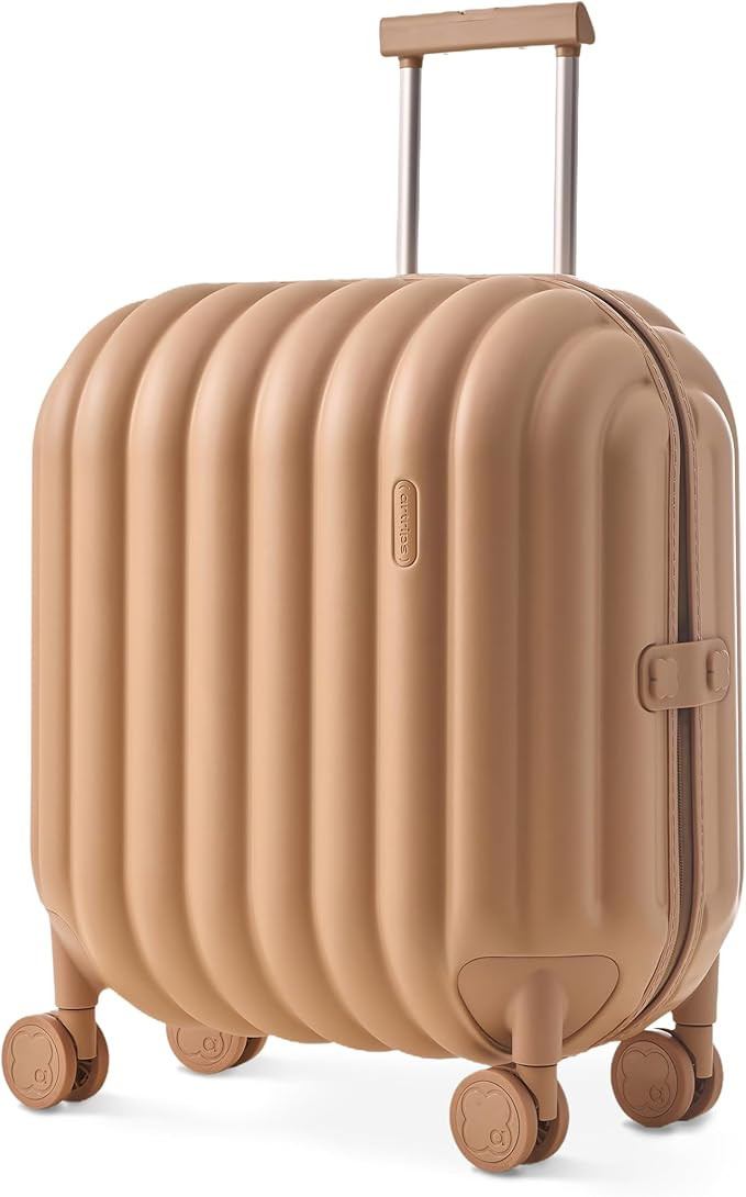 artrips Carry On Luggage 20 Inch for Business Travel & Short Trips, Italian-Inspired Lightweight ... | Amazon (US)
