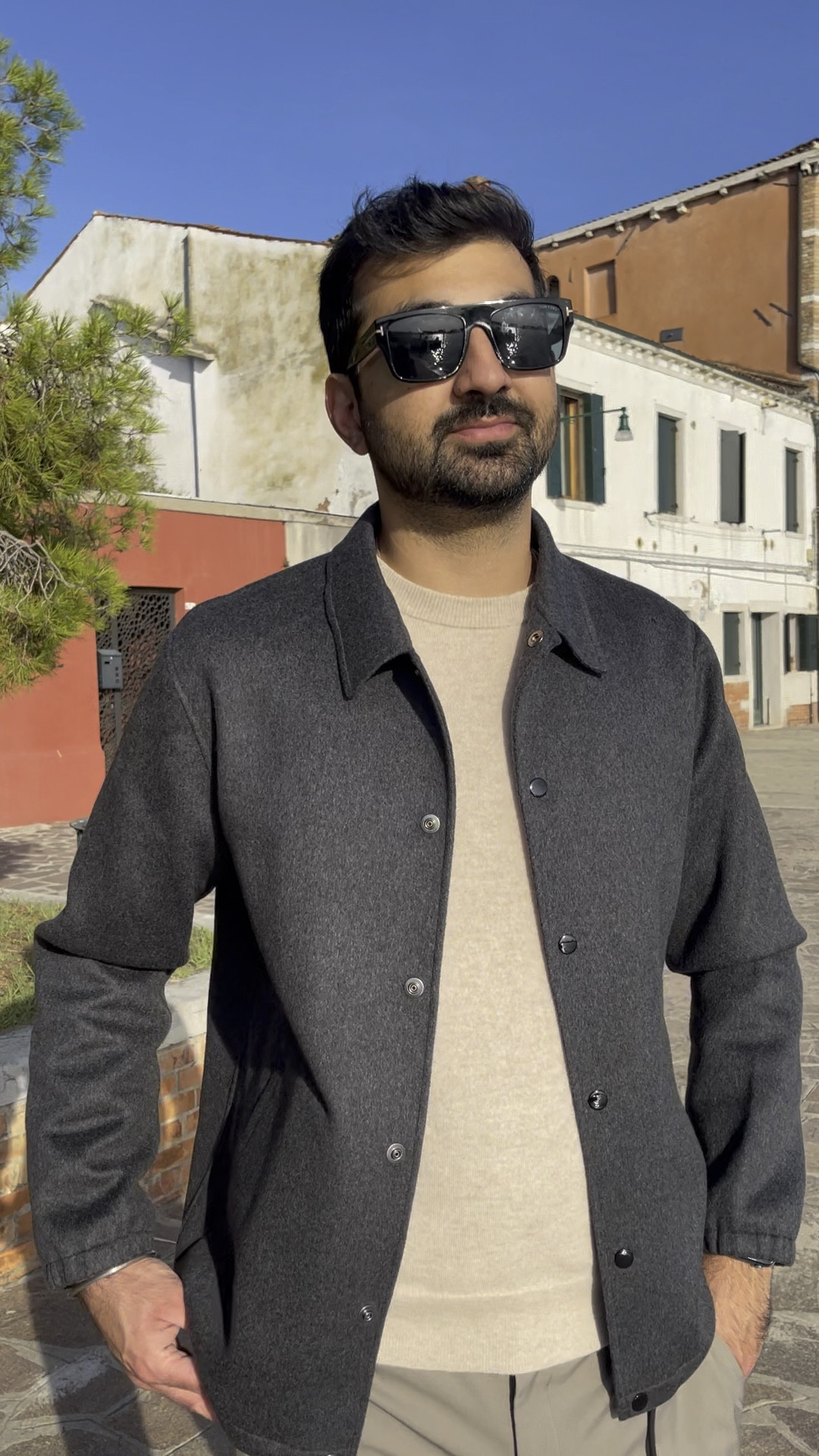 I’m tagging Ajeet’s outfit from Venice! It’s all from Theory at Nordstrom! 

#LTKmens #LTKSeasonal #LTKstyletip