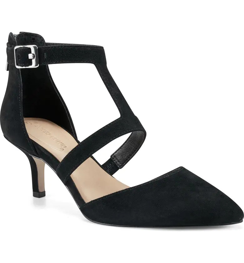 Derissa Ankle Strap Pump | Nordstrom