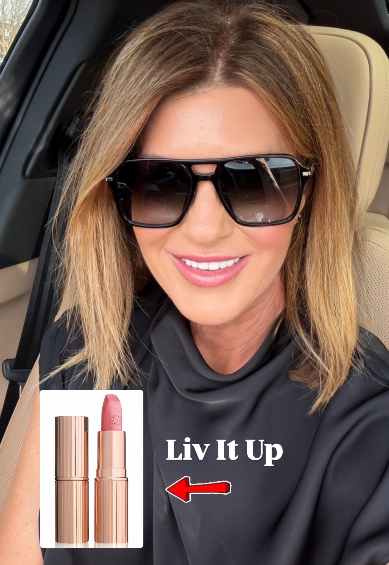 Charlotte Tilburry Liv it up 

#LTKOver40 #LTKBeauty