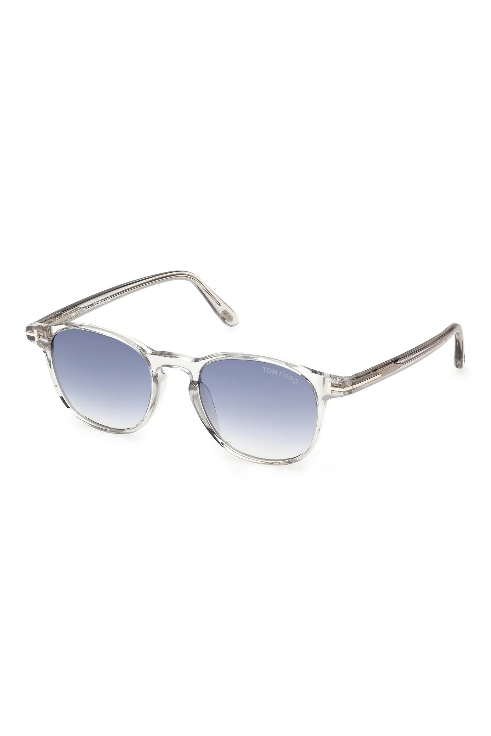 Holt 50mm Gradient Round Sunglasses (Men) | Nordstrom | Nordstrom