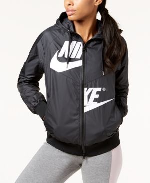 Nike Sportswear Windrunner Jacket | Macys (US)
