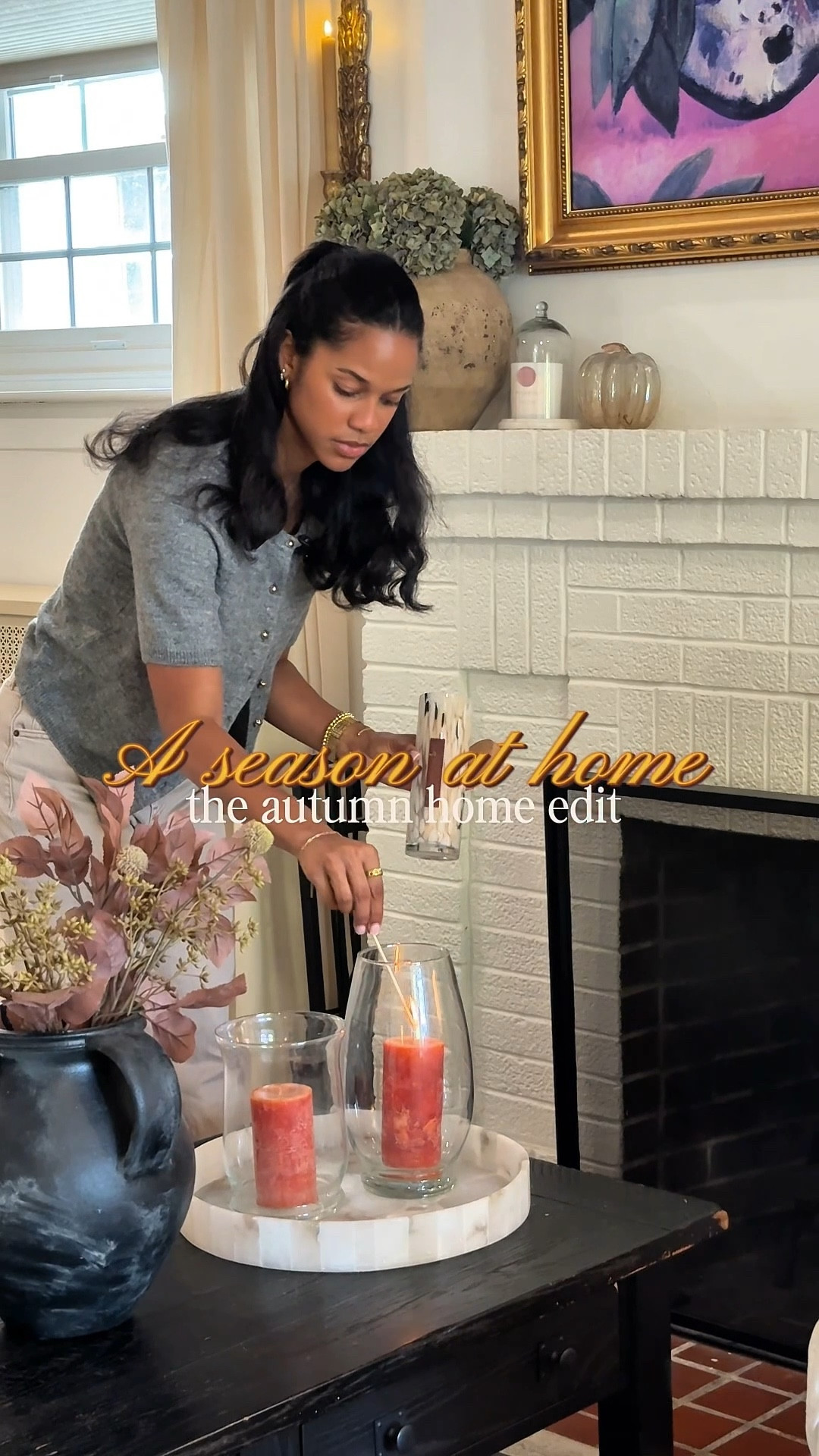 Fall home decor!! 🍁

#LTKHome #LTKSeasonal