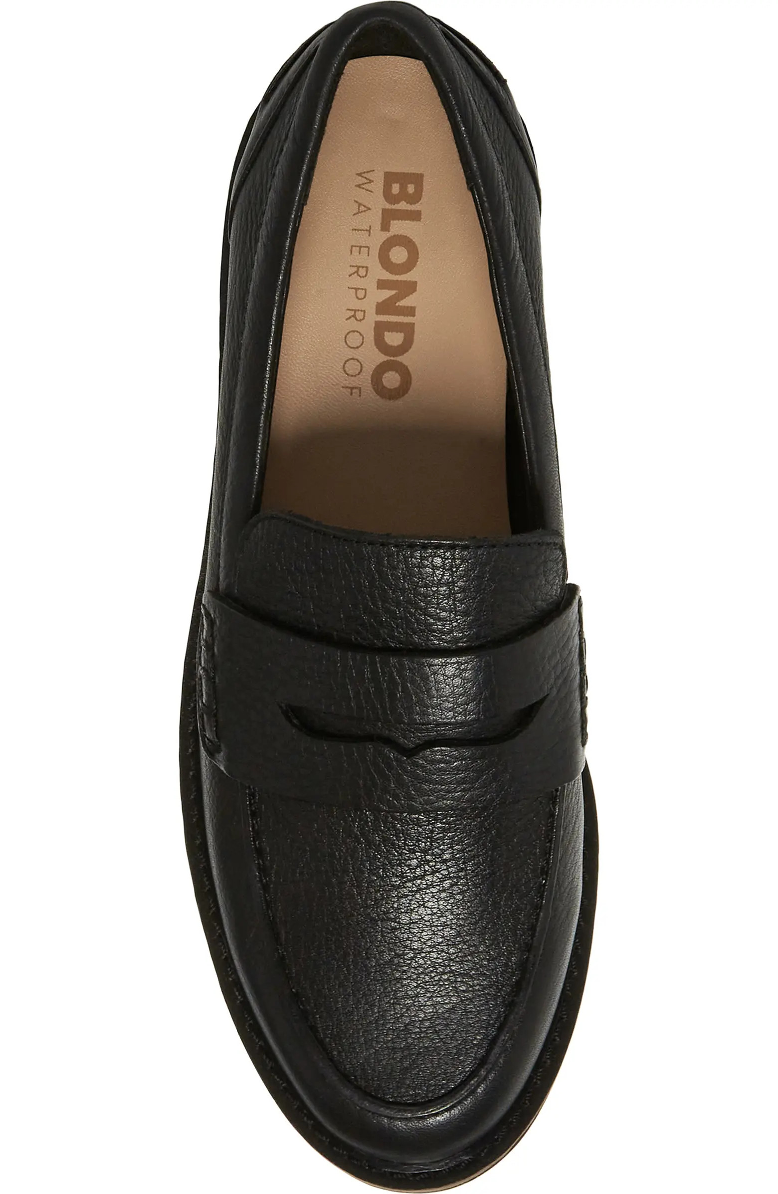 Waterproof Penny Loafer (Women) | Nordstrom