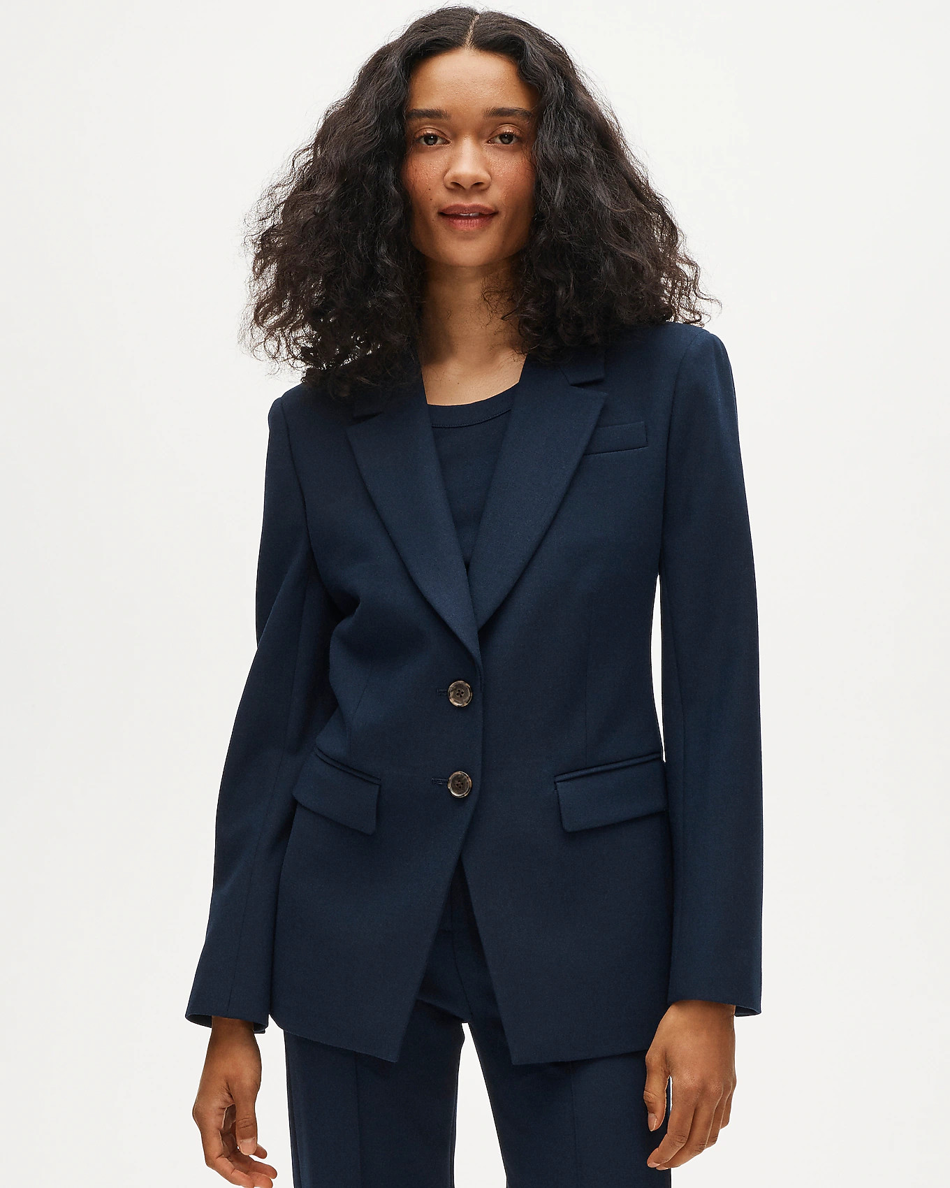 Tall Madelyn blazer in four-season stretch | J. Crew US