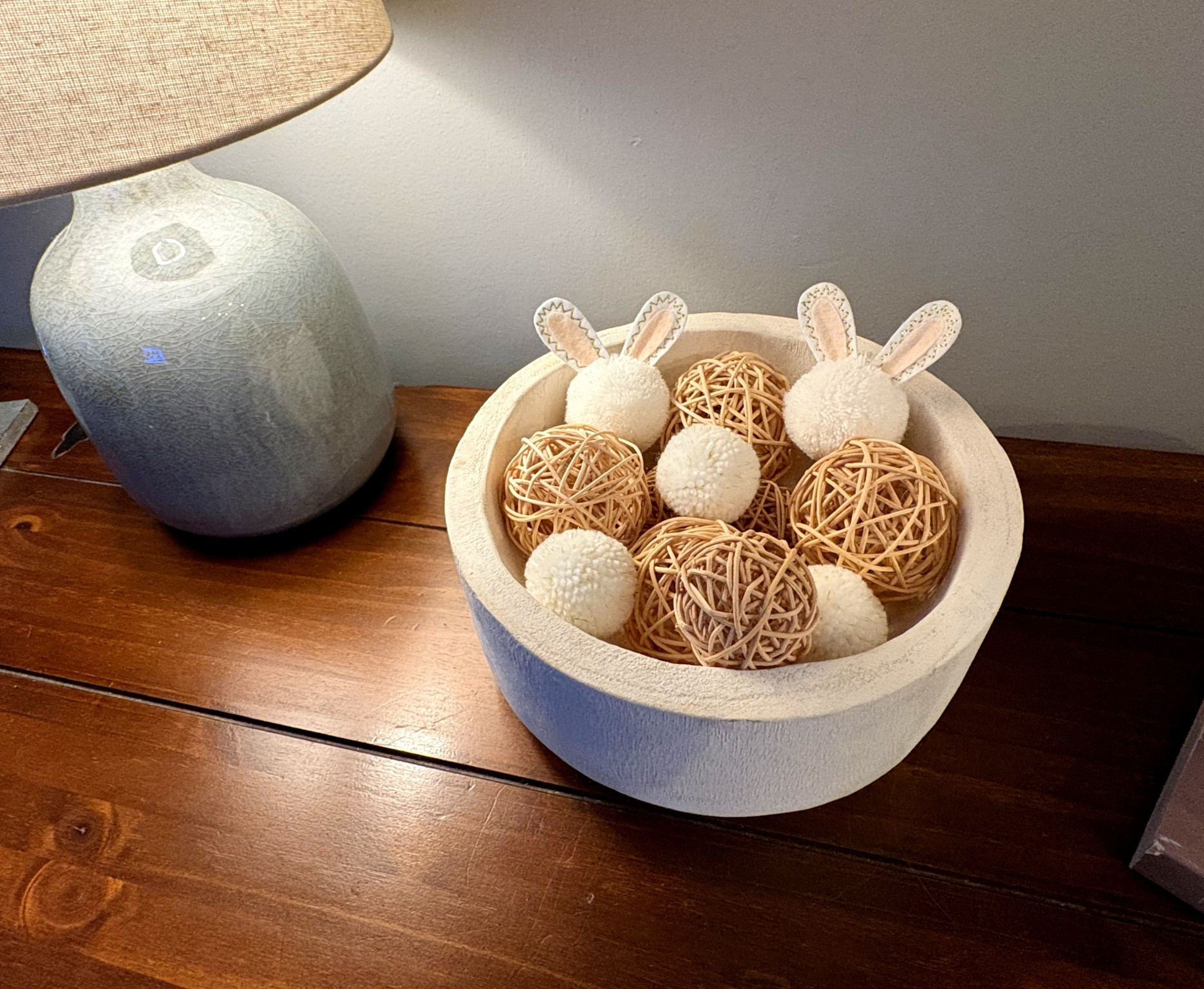 Spring 🐰 home style!

#LTKHome #LTKSeasonal