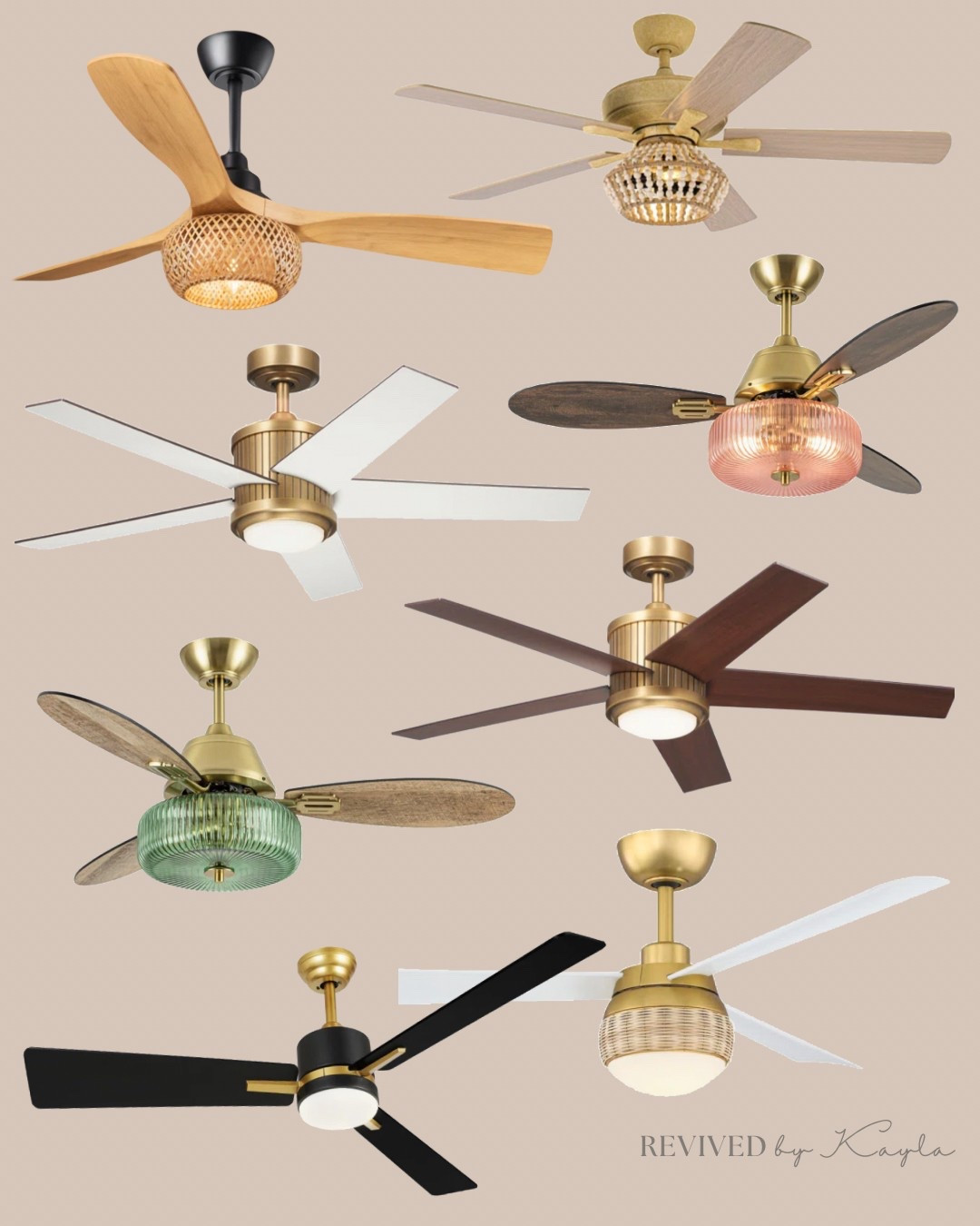 I’m a big ✨ fan ✨ of including your ceiling fan into your room design. Wayfair has an amazing selection 😍

#homedecor #homedesign #roomdesign #ceilingfan #lightfixture #homedecorinspi #homedecorideas

#LTKHome #LTKSaleAlert