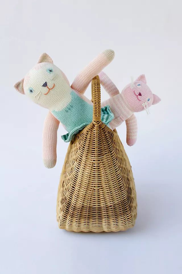 Blabla Kids Splash the Cat Doll | Anthropologie (US)