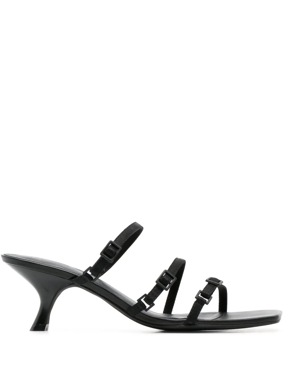 St. Agni Brasserie Sandalen Met Kitten Hak - Farfetch | Farfetch Global