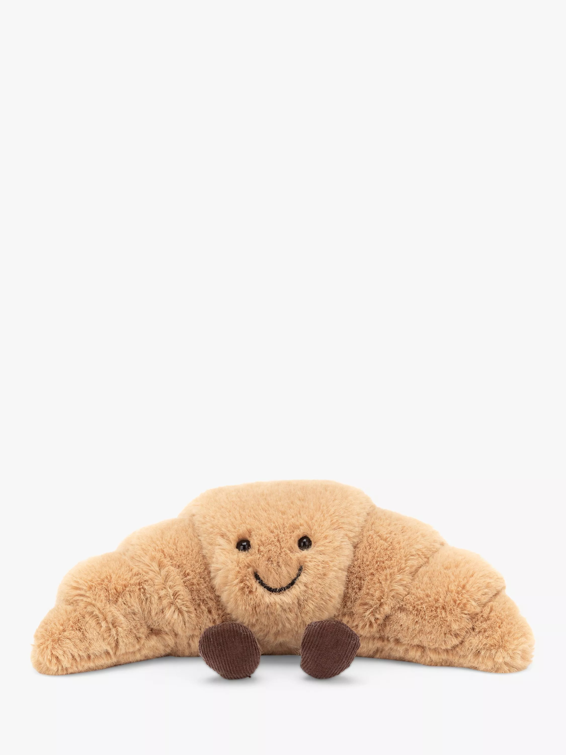 JellycatAmuseable Croissant Soft Toy | John Lewis (UK)