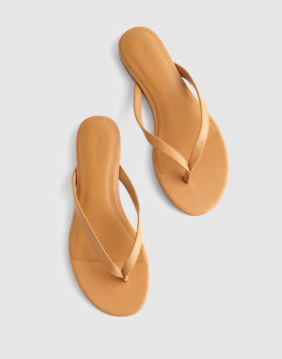 The Iggy Thong Sandal | Madewell