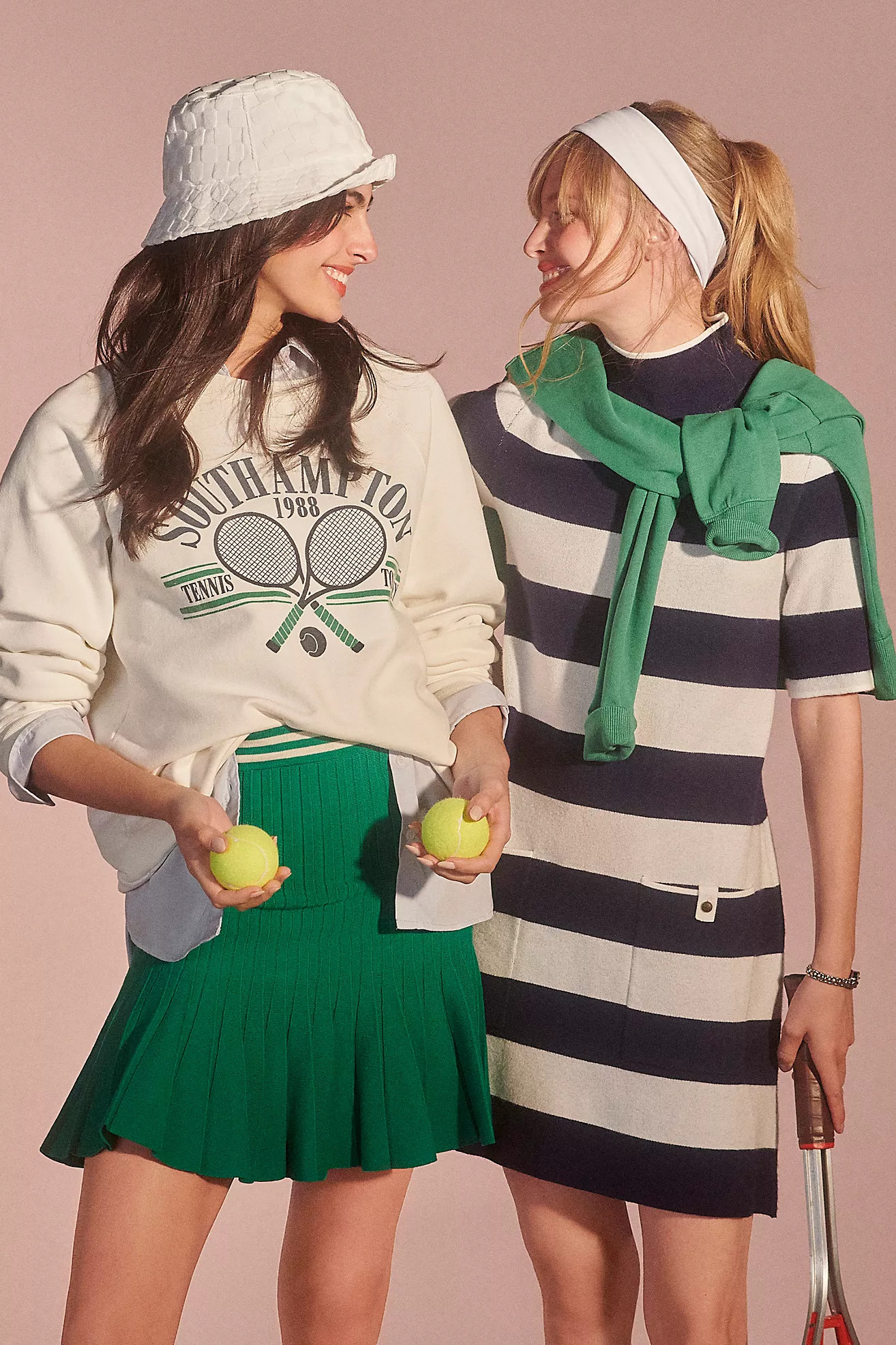 The Annalise Mock-Neck Mini Sweater Dress by Maeve | Anthropologie (US)