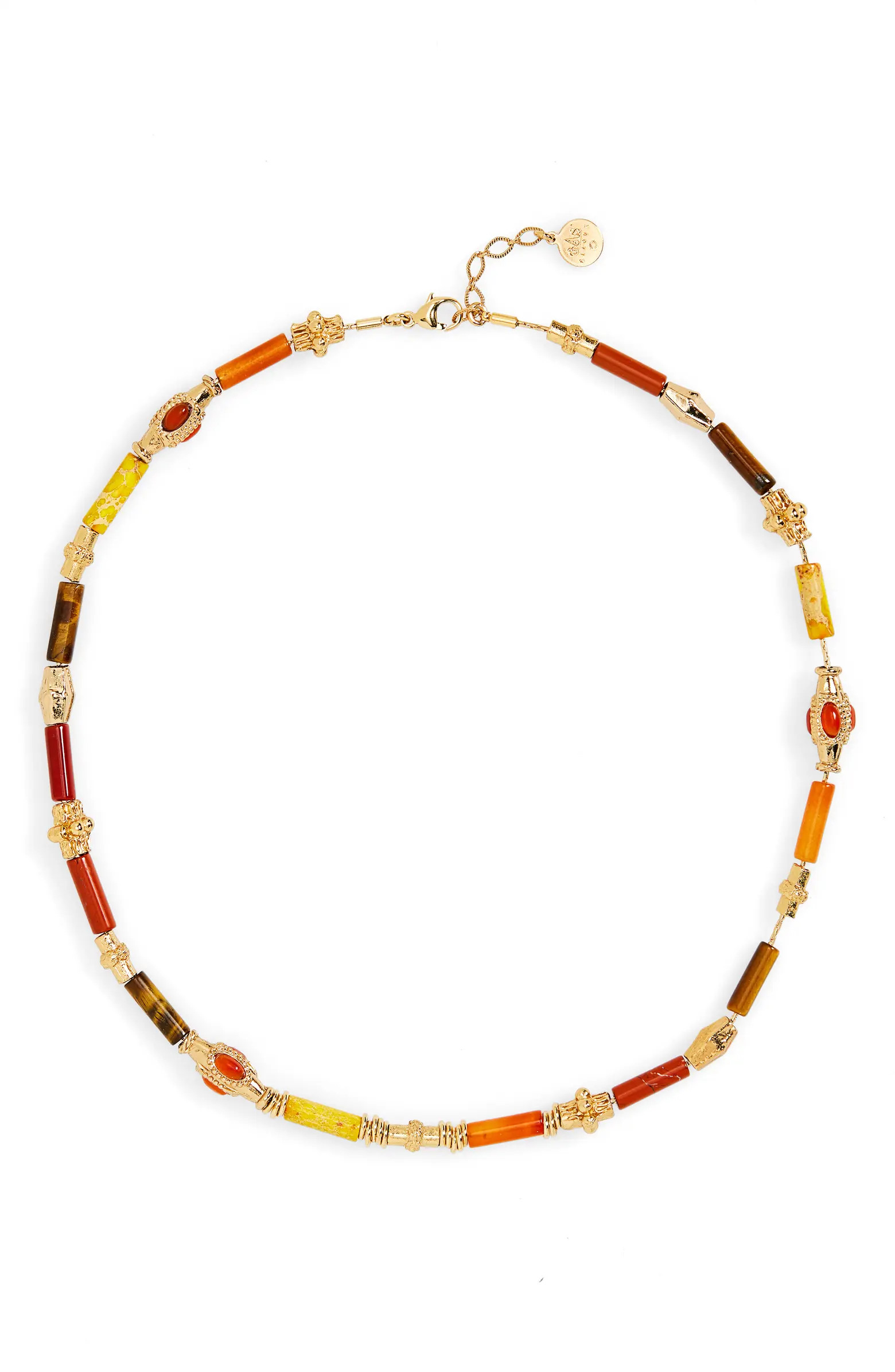 Gas Bijoux Kali Beaded Necklace | Nordstrom | Nordstrom