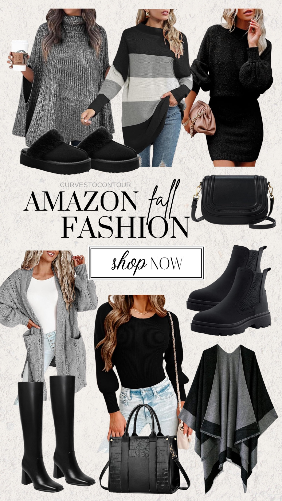 Amazon Fall Fashion 

#LTKStyleTip #LTKMidsize #LTKFindsUnder50