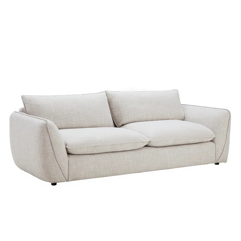 Tony 91'' Upholstered Sofa | Wayfair North America