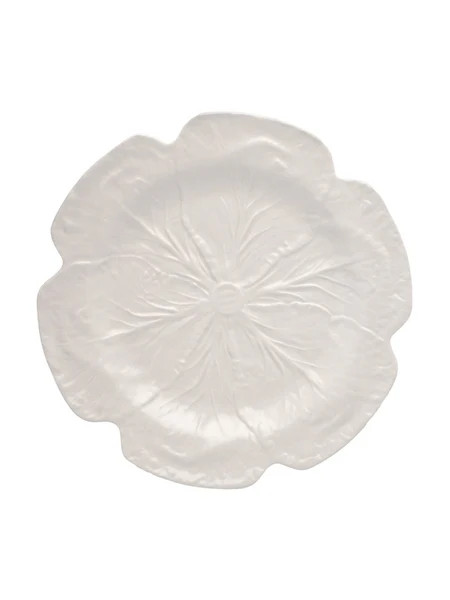 Cabbage Charger Plate Beige | The Avenue