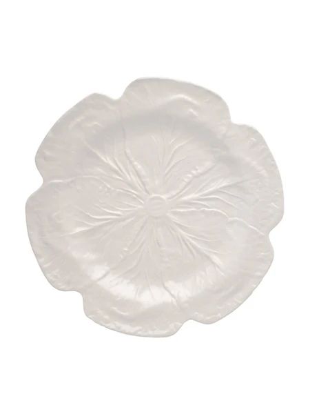 Cabbage Charger Plate Beige | The Avenue