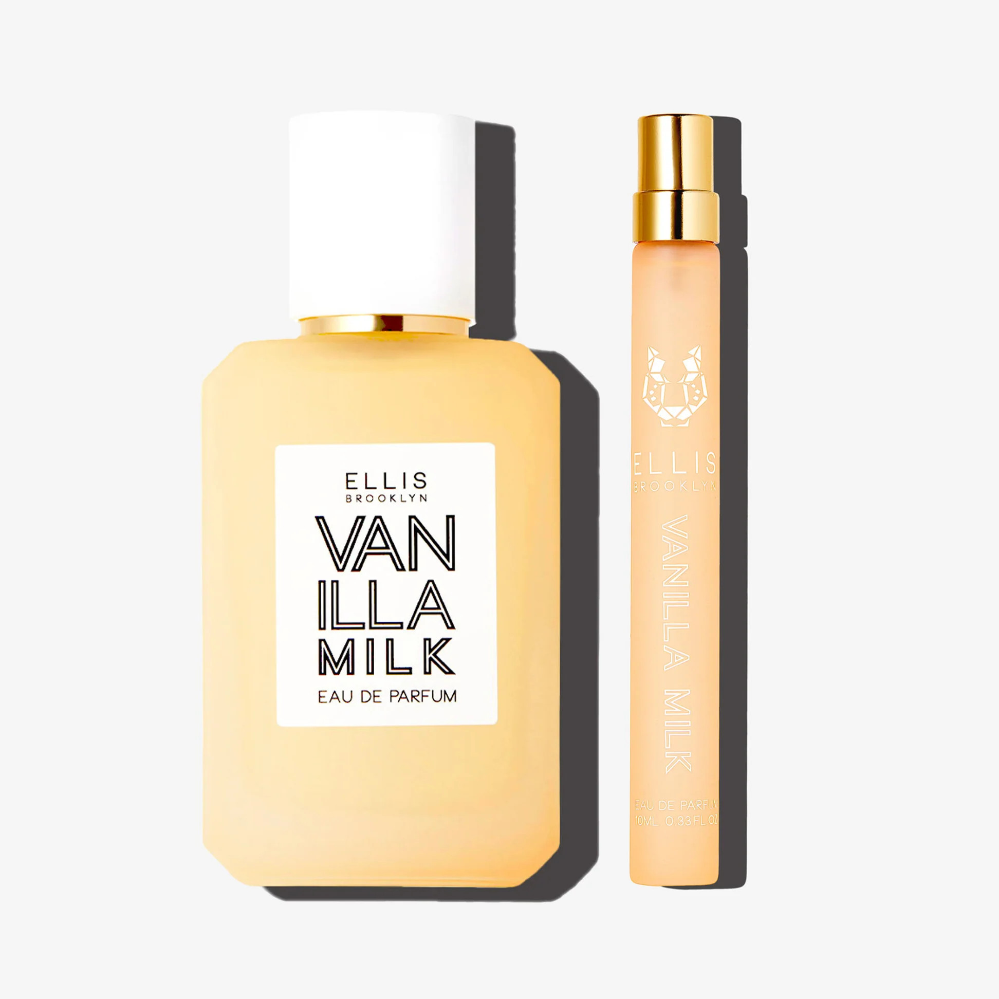 VANILLA MILK Eau De Parfum Fragrance Duo | Ellis Brooklyn