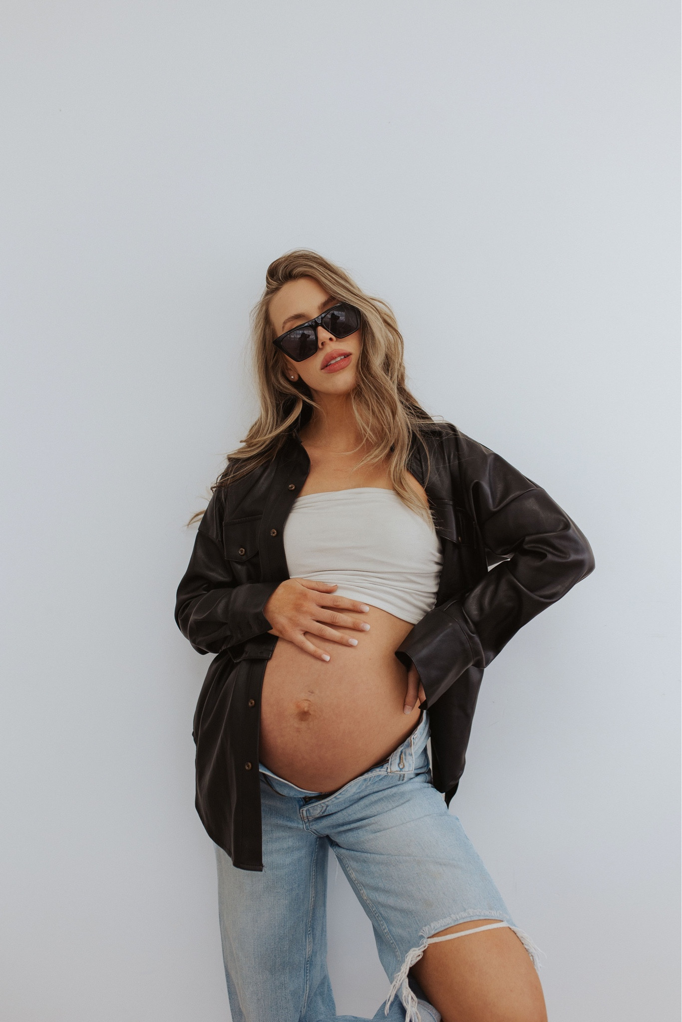 Maternity pics 

#LTKbump #LTKstyletip