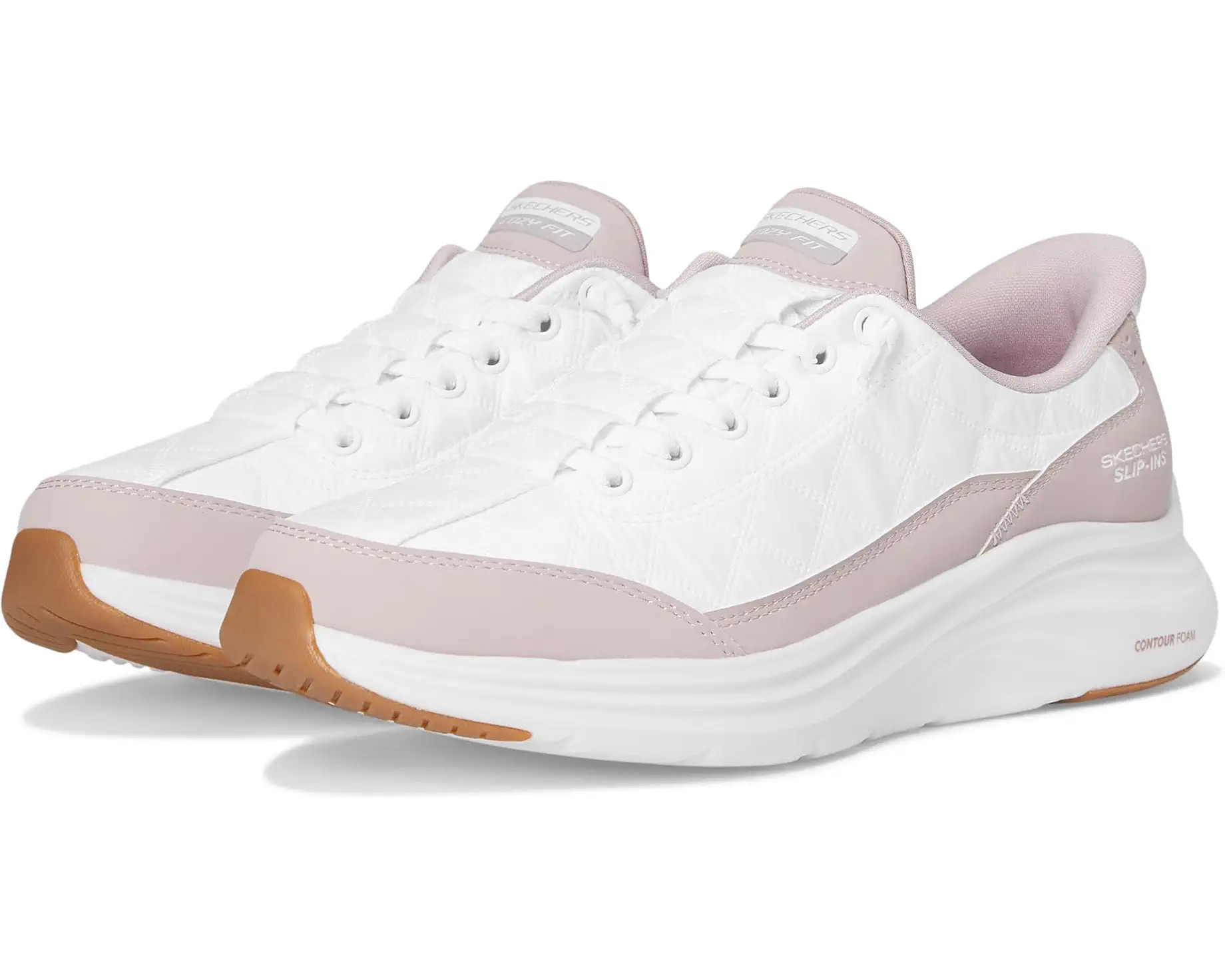 Contour Foam - Cozy Fit Hands Free Slip-Ins | Zappos