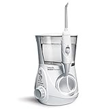 Waterpik WP-660 Water Flosser Electric Dental Countertop Professional Oral Irrigator For Teeth, Aqua | Amazon (US)