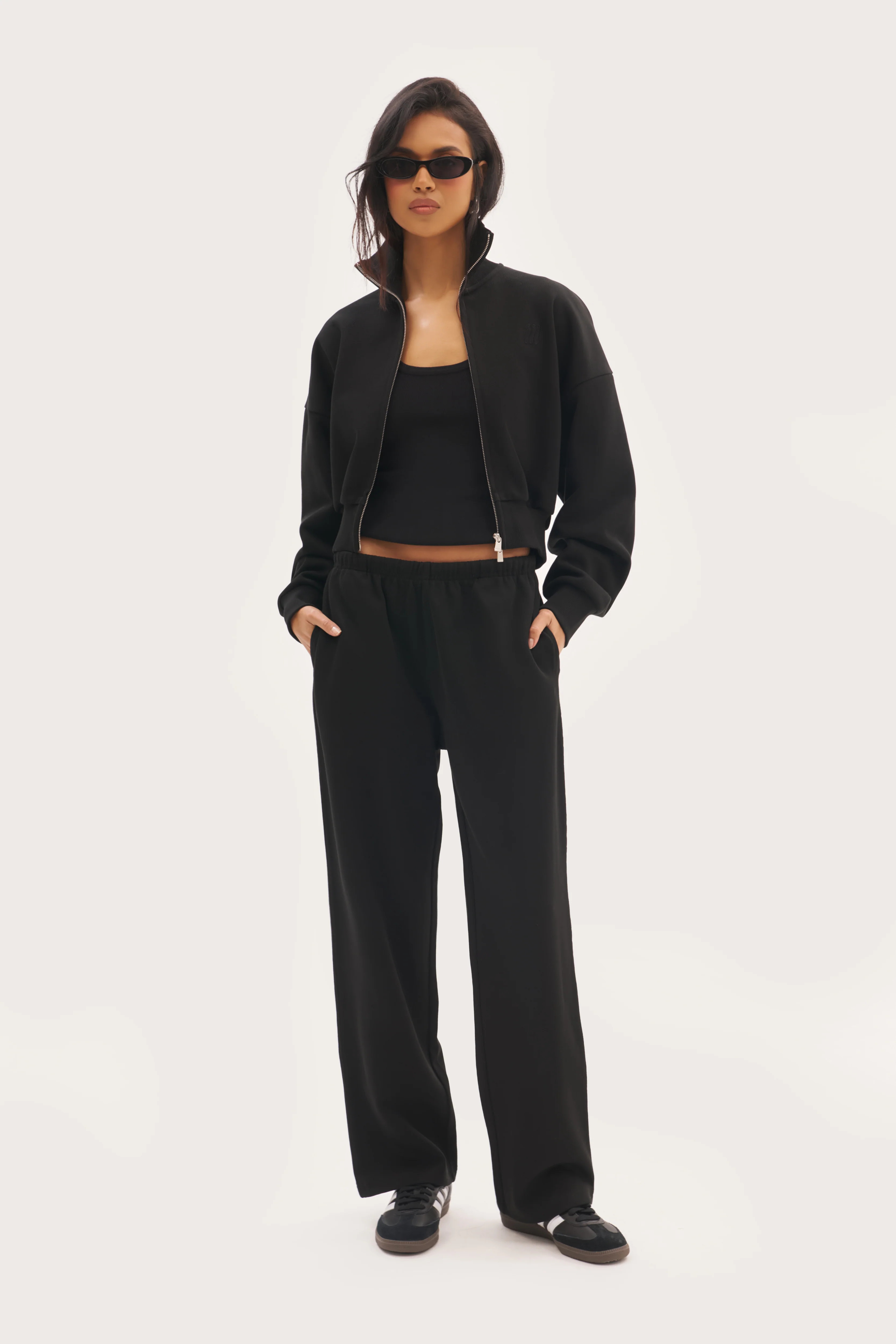 Daily Errands Joggers - Vintage Black | Maebe