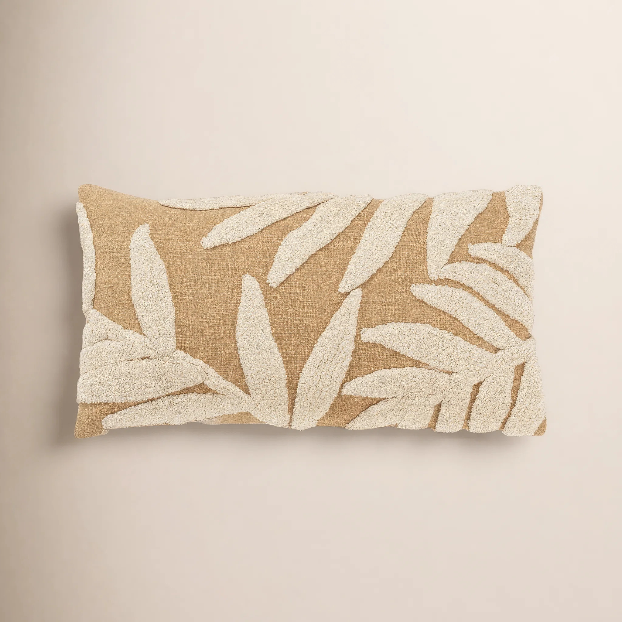 Francie Embroidered Throw Pillow | Wayfair North America