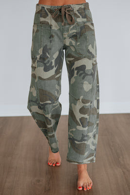 Halee Risen Jeans | Wild Oak Boutique