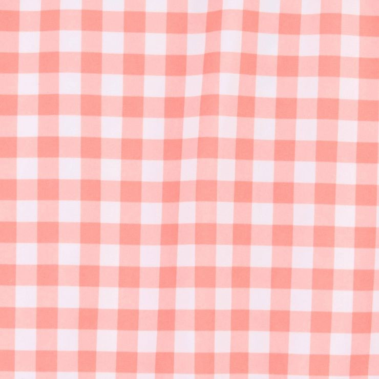 Carter's Just One You® Toddler Girls' Gingham Checkered Sleeveless One Piece Swimsuit - Pink | Target