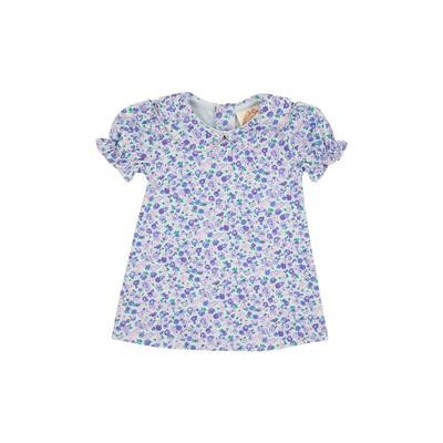 Maude's Peter Pan Collar Dress (Pima) | The Beaufort Bonnet Company