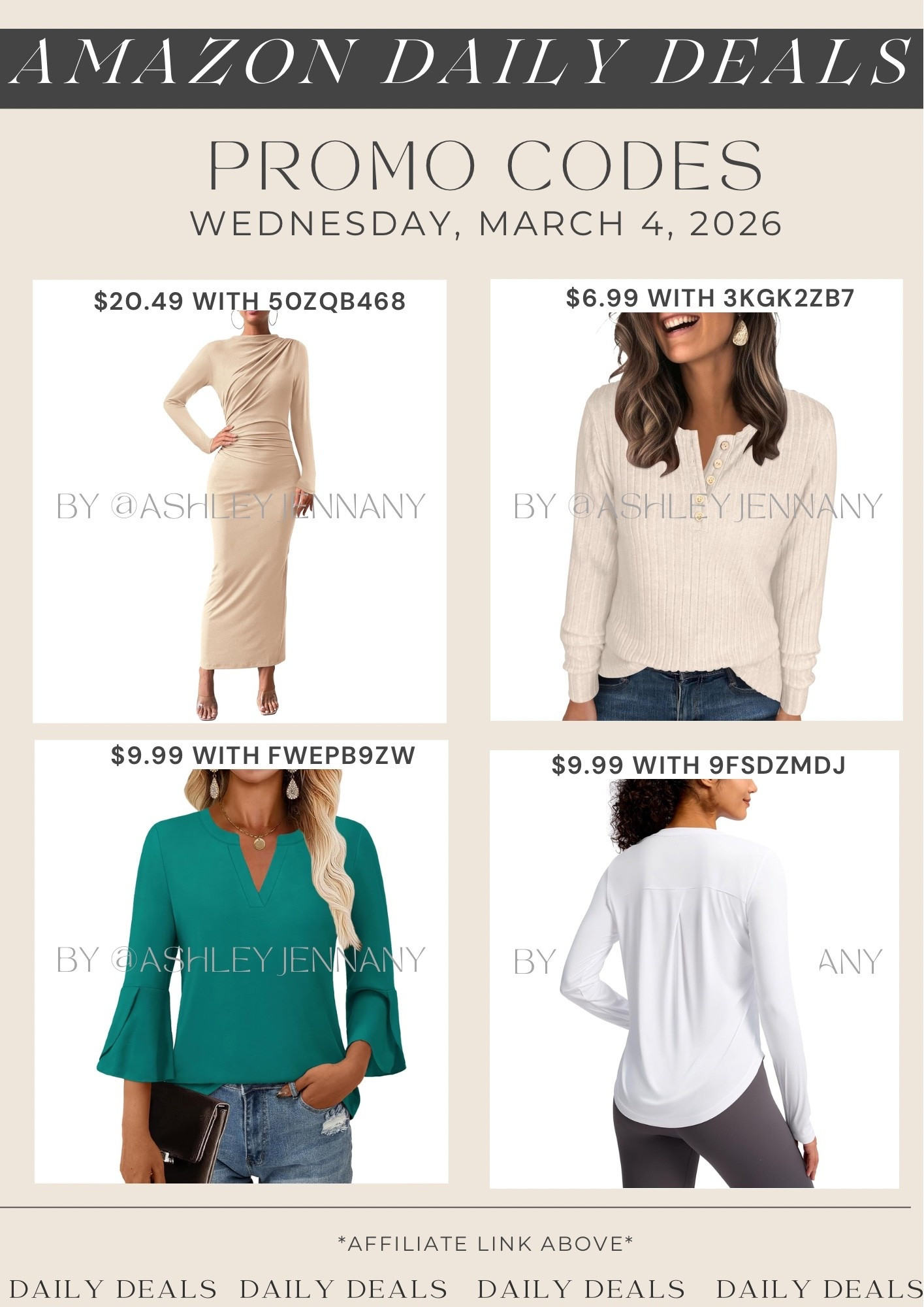 Amazon fashion deals on long sleeve tops and maxi dress 

#LTKMidsize #LTKSaleAlert #LTKSeasonal