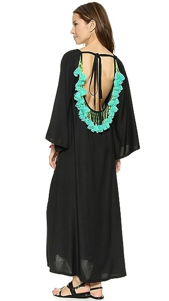 Alaia Maxi Beach Dress | Shopbop