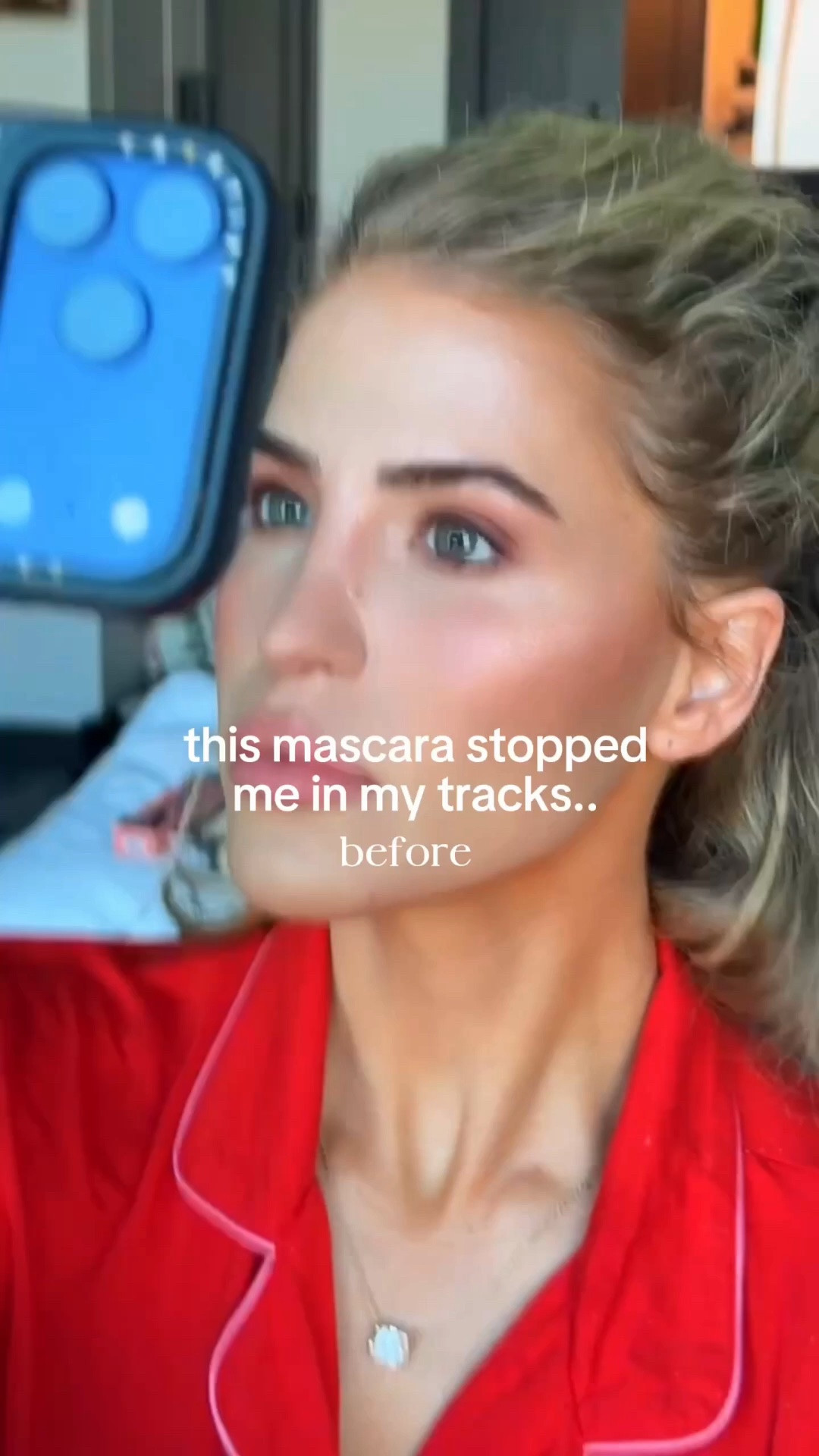 Sorry, WHERE HAS THIS MASCARA BEEN?! 

I AM SHOOK!!! I applied 2 individual clusters in addition to the mascara just to fill it out but I honestly didn’t even need them. The mascara alone made me look like I had lash extensions naturally 😭😭

#Ad #Paidlink #elfcosmetics #elfingamazing #eyeslipsface #crueltyfree #veg

#LTKgrwm #LTKootd #LTKdayinmylife